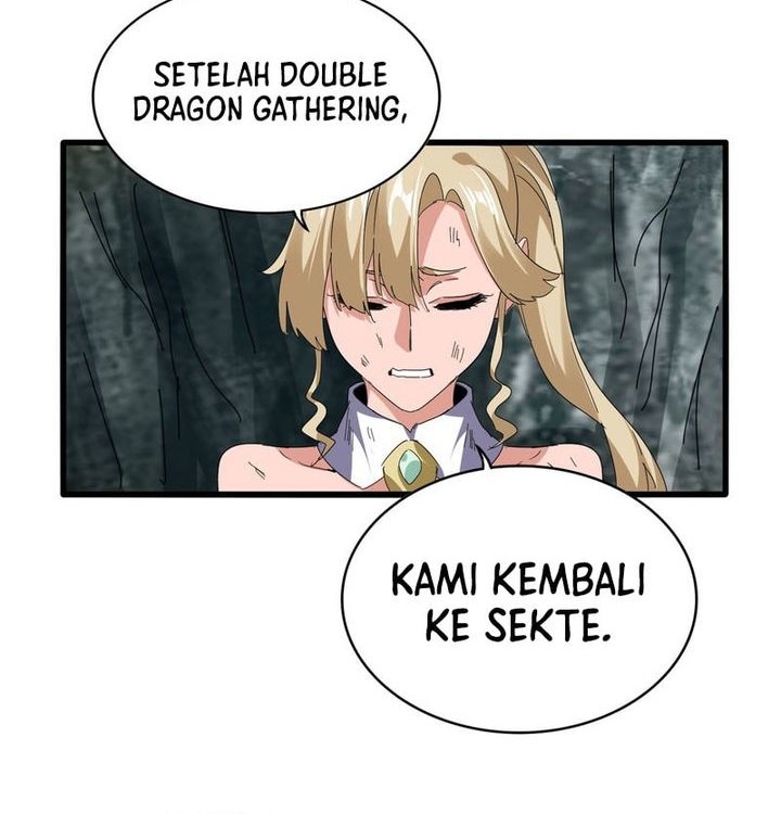 Magic Emperor Chapter 753 - halaman 9