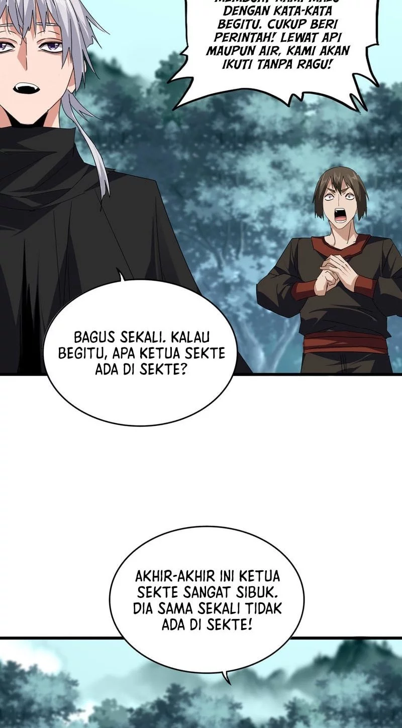 Magic Emperor Chapter 754 - halaman 14