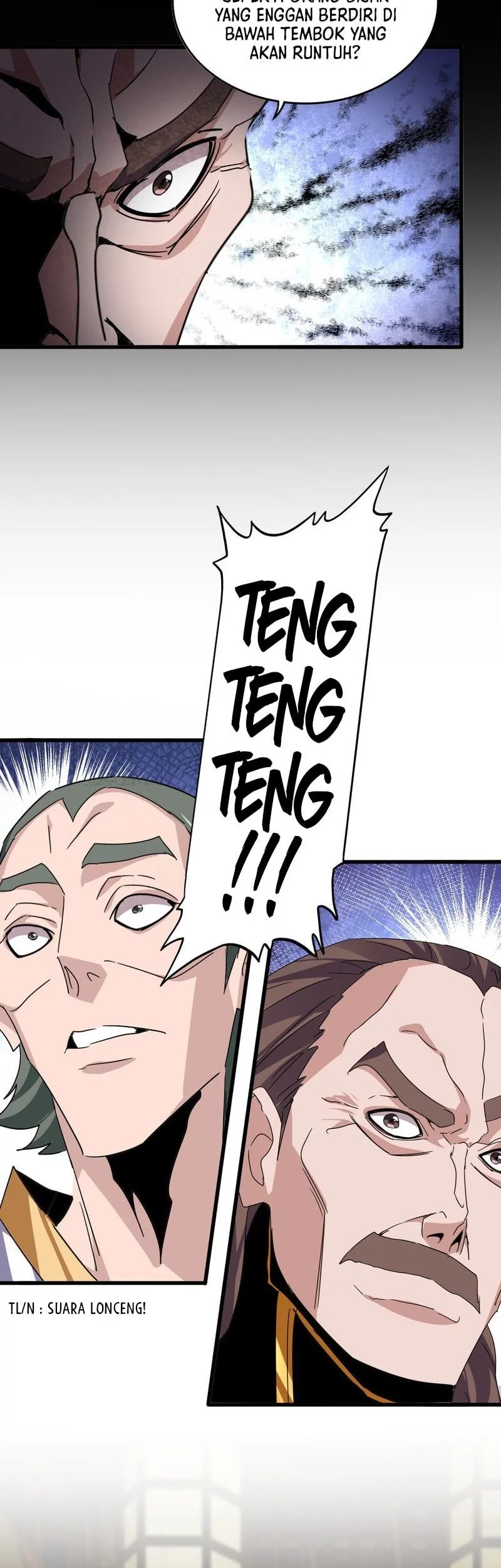 Magic Emperor Chapter 754 - halaman 20