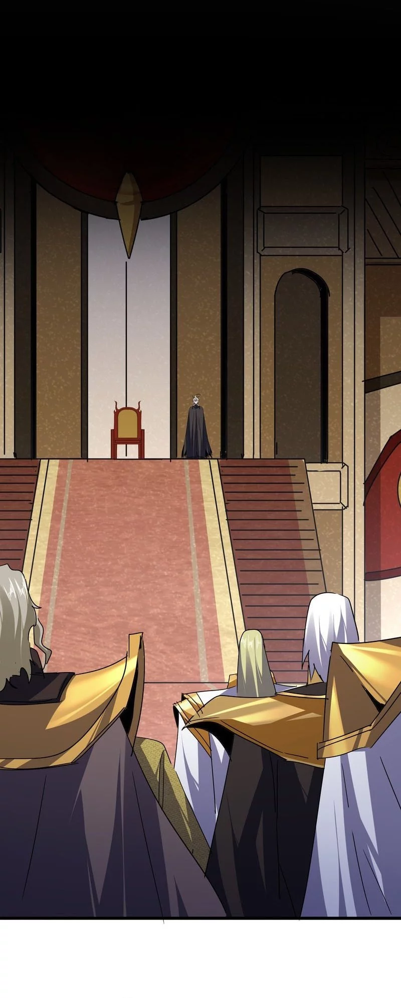 Magic Emperor Chapter 754 - halaman 22