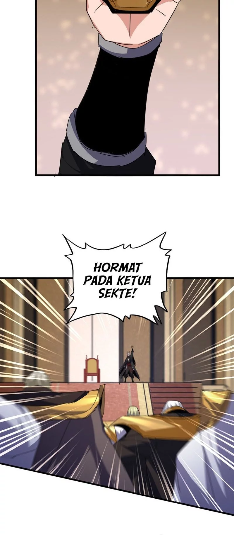 Magic Emperor Chapter 754 - halaman 26