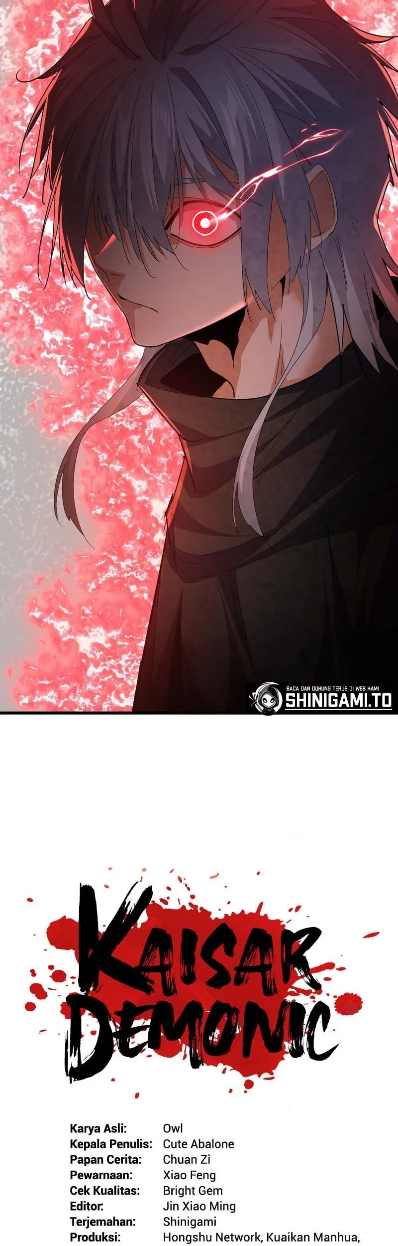 Magic Emperor Chapter 754 - halaman 3