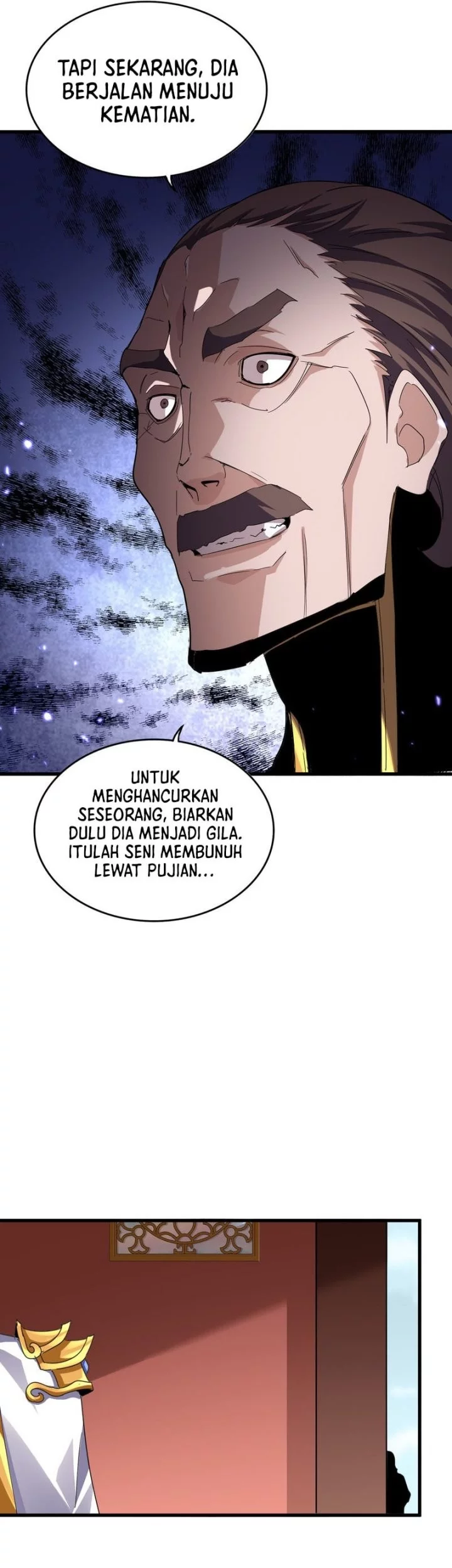 Magic Emperor Chapter 755 - halaman 14