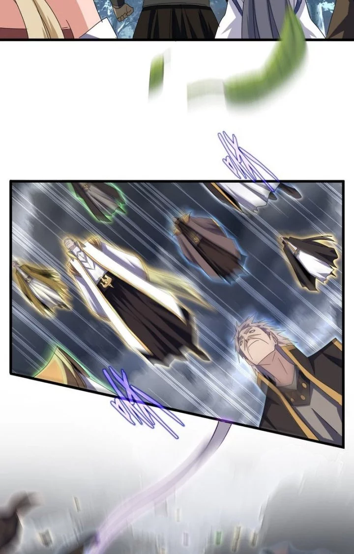 Magic Emperor Chapter 755 - halaman 17