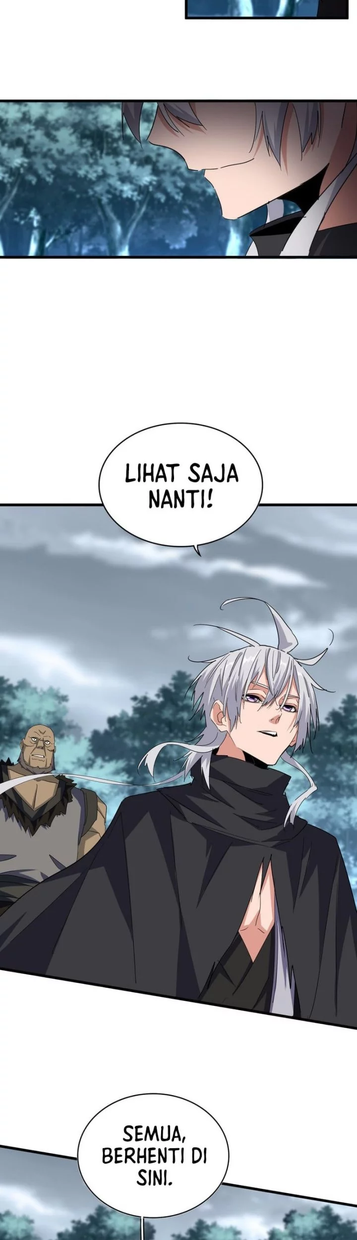 Magic Emperor Chapter 755 - halaman 23