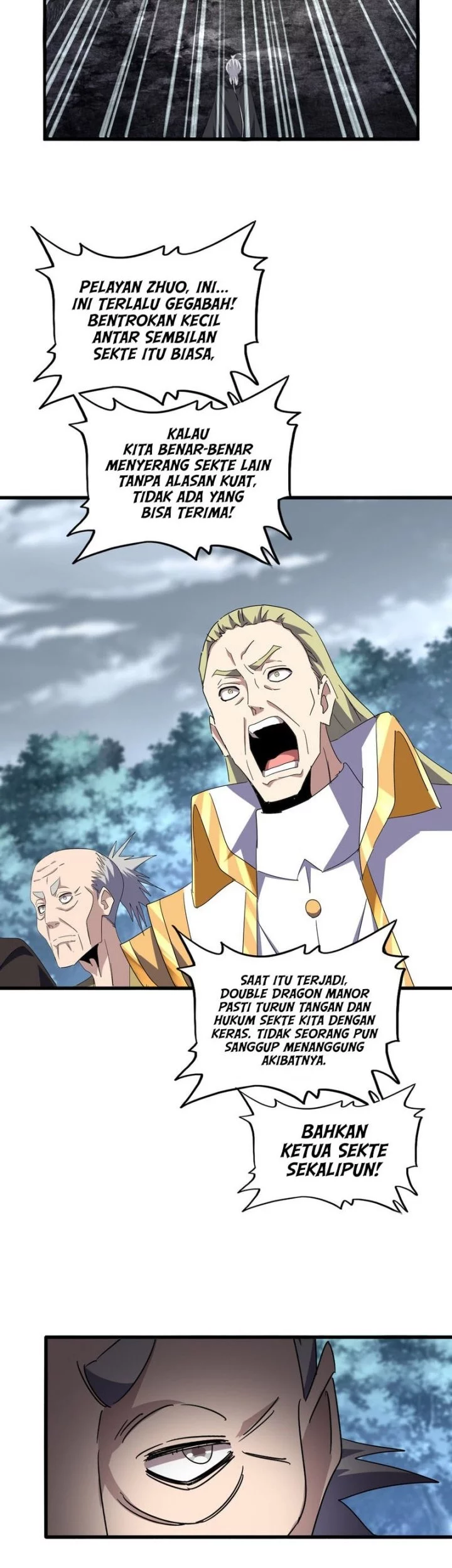 Magic Emperor Chapter 755 - halaman 27