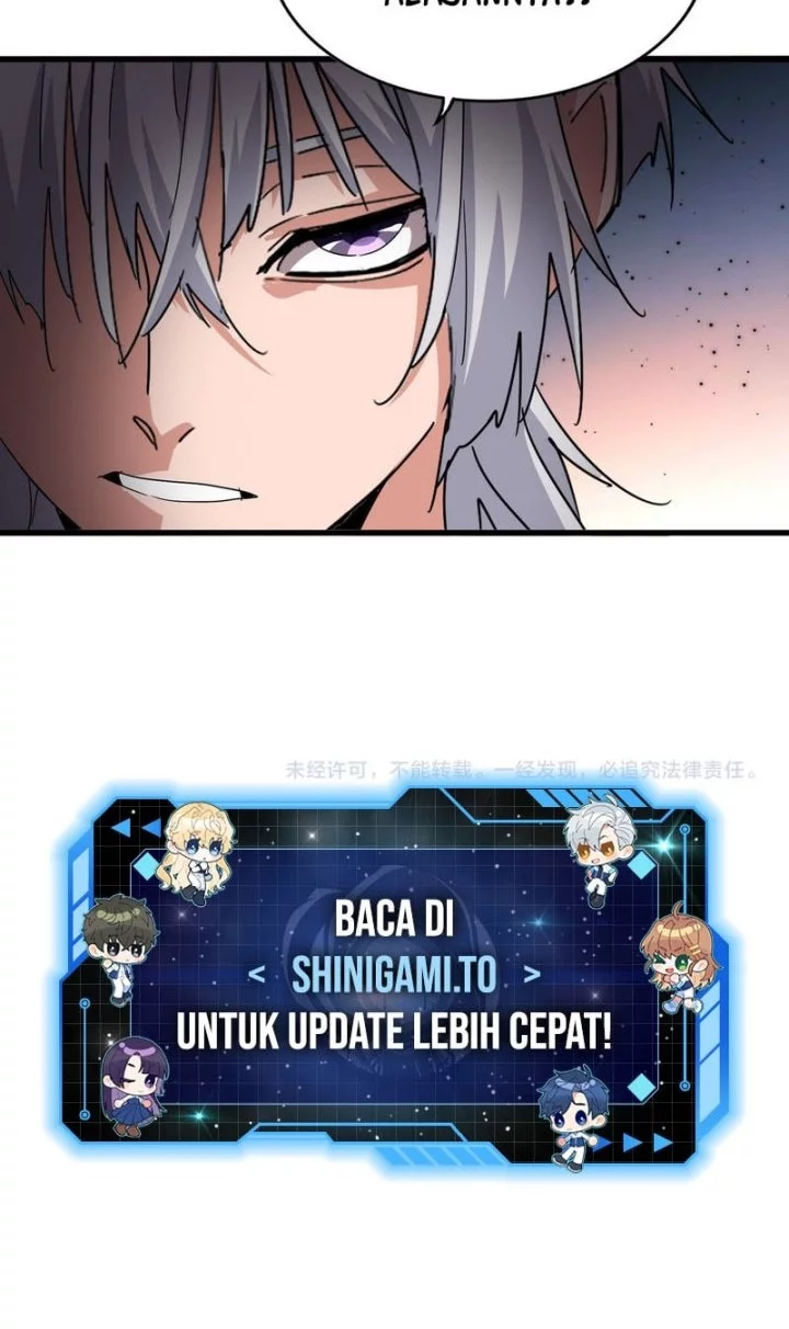 Magic Emperor Chapter 755 - halaman 29