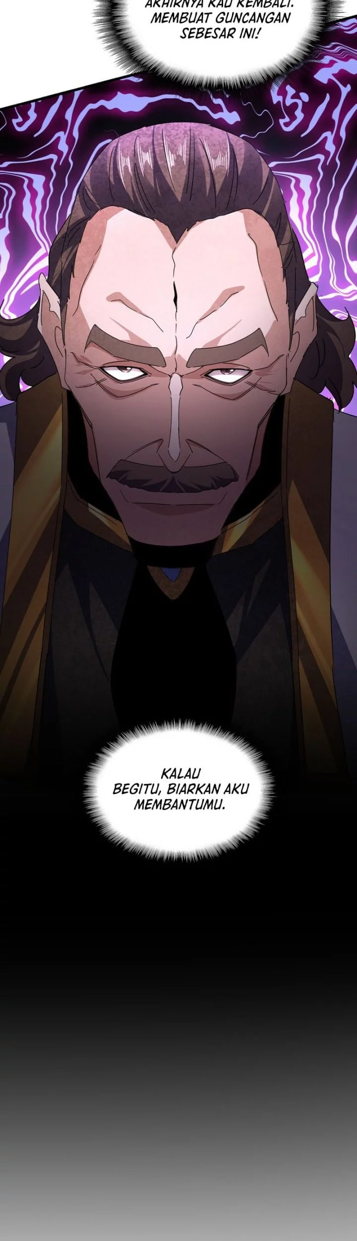 Magic Emperor Chapter 755 - halaman 3