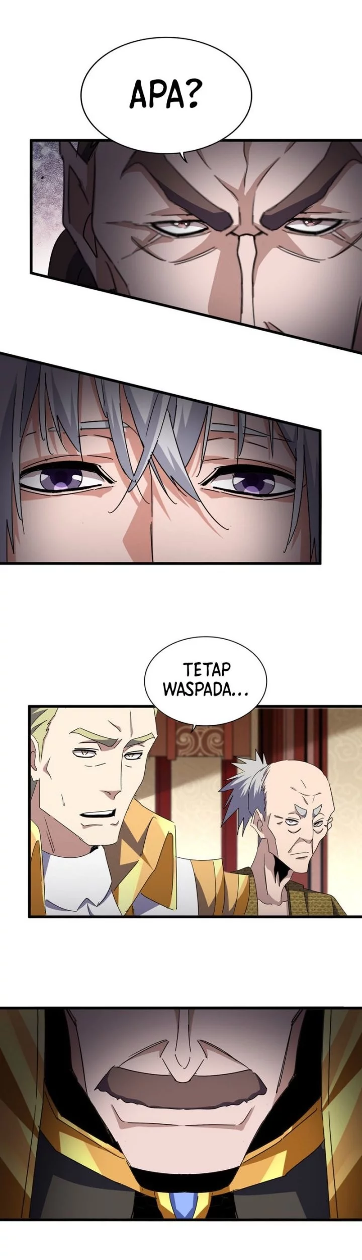 Magic Emperor Chapter 755 - halaman 6
