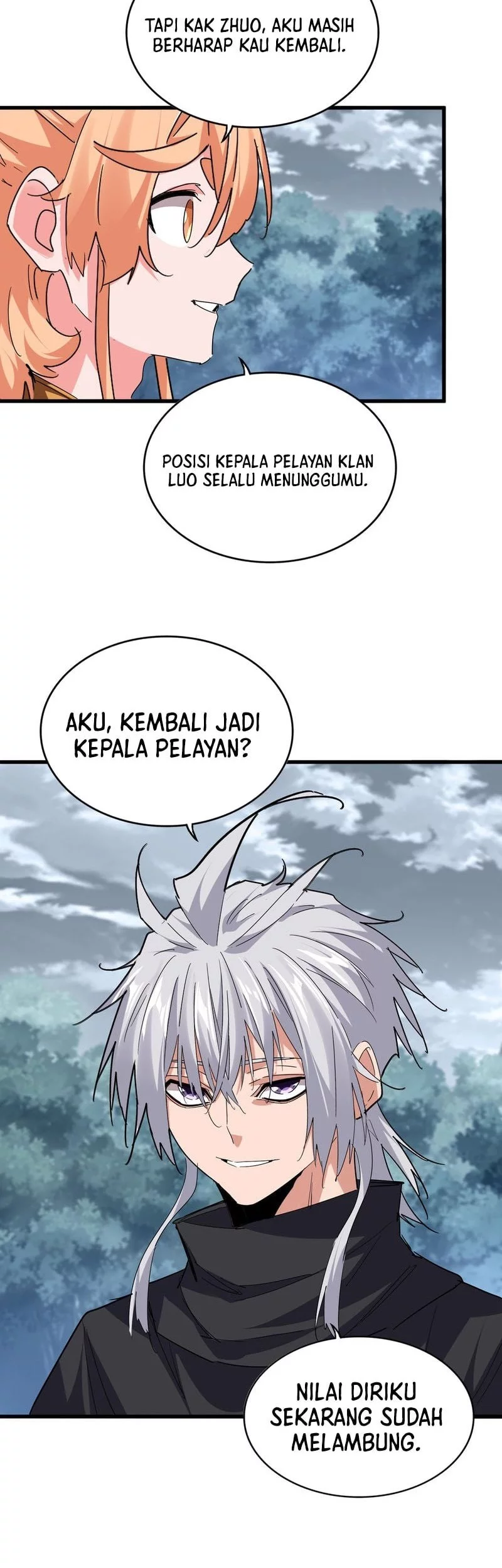 Magic Emperor Chapter 756 - halaman 20