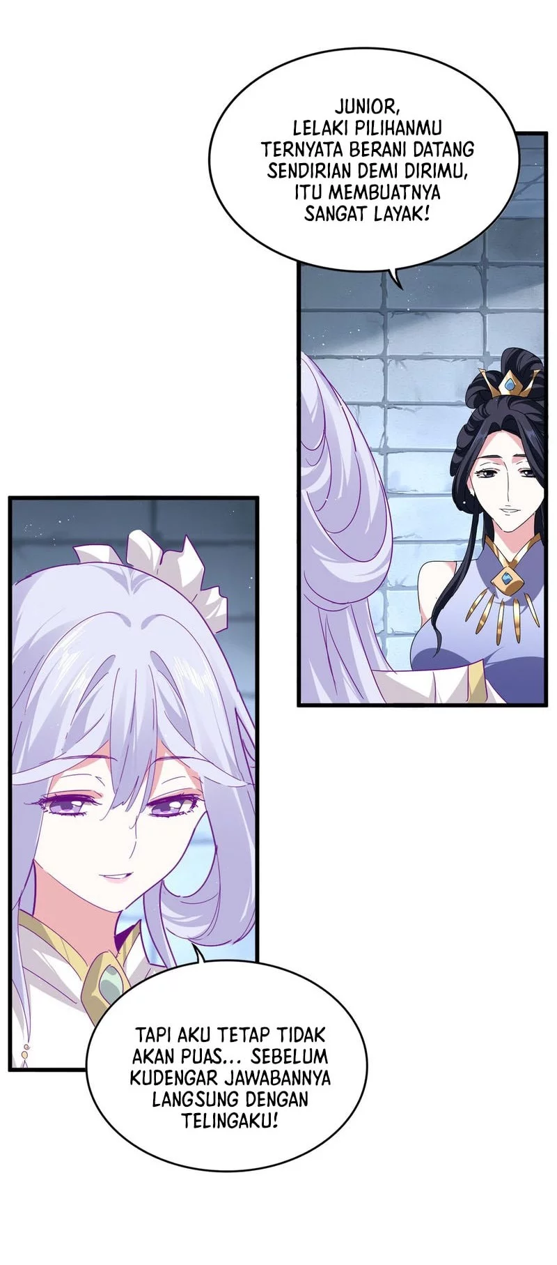 Magic Emperor Chapter 757 - halaman 13