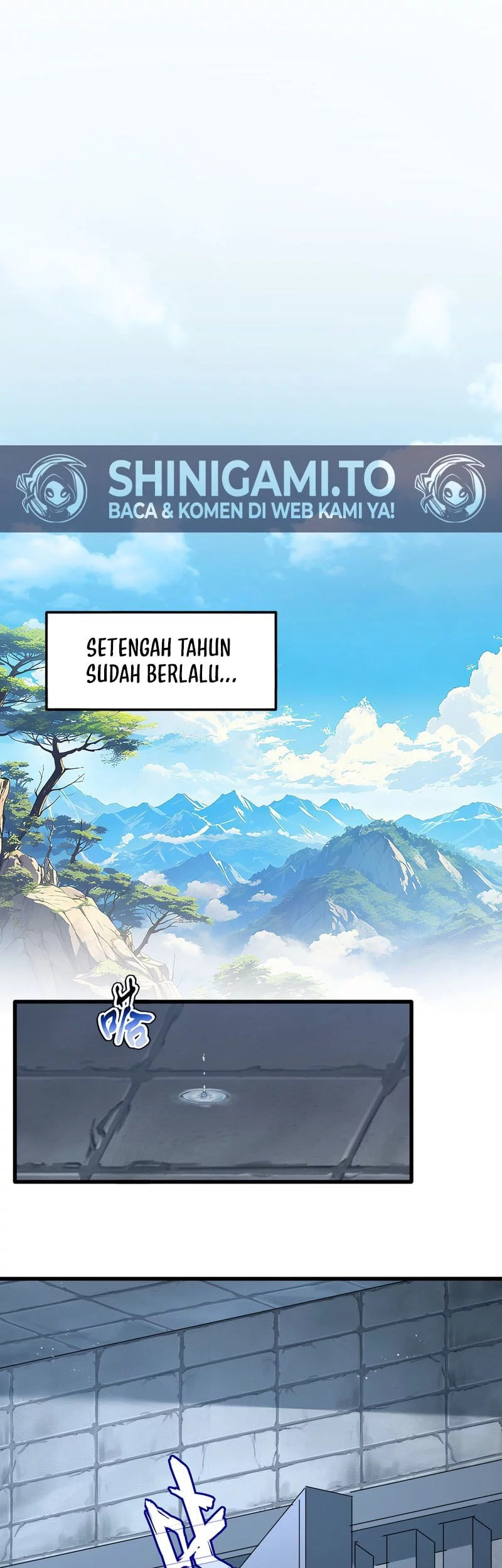 Magic Emperor Chapter 757 - halaman 6