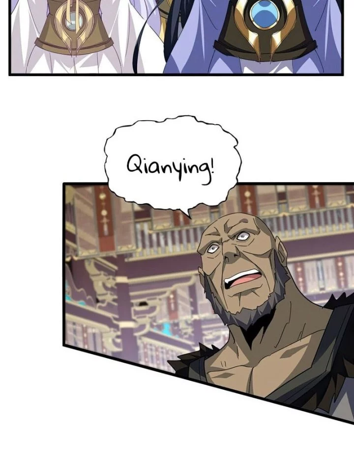Magic Emperor Chapter 759 - halaman 13