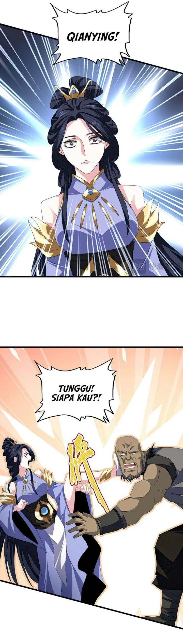 Magic Emperor Chapter 759 - halaman 14