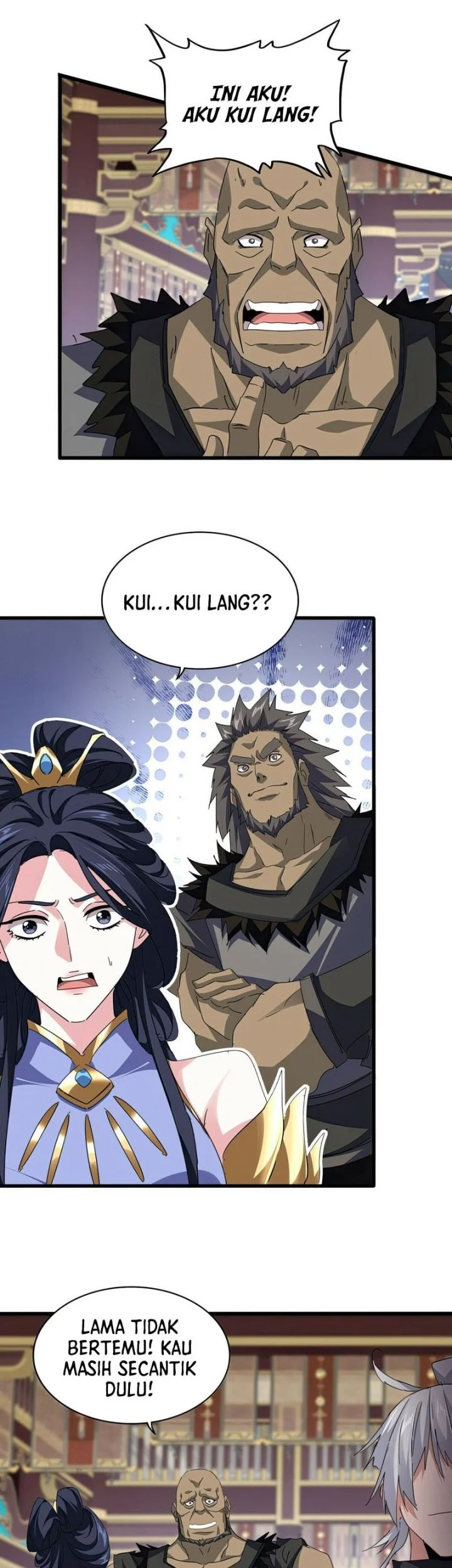 Magic Emperor Chapter 759 - halaman 15