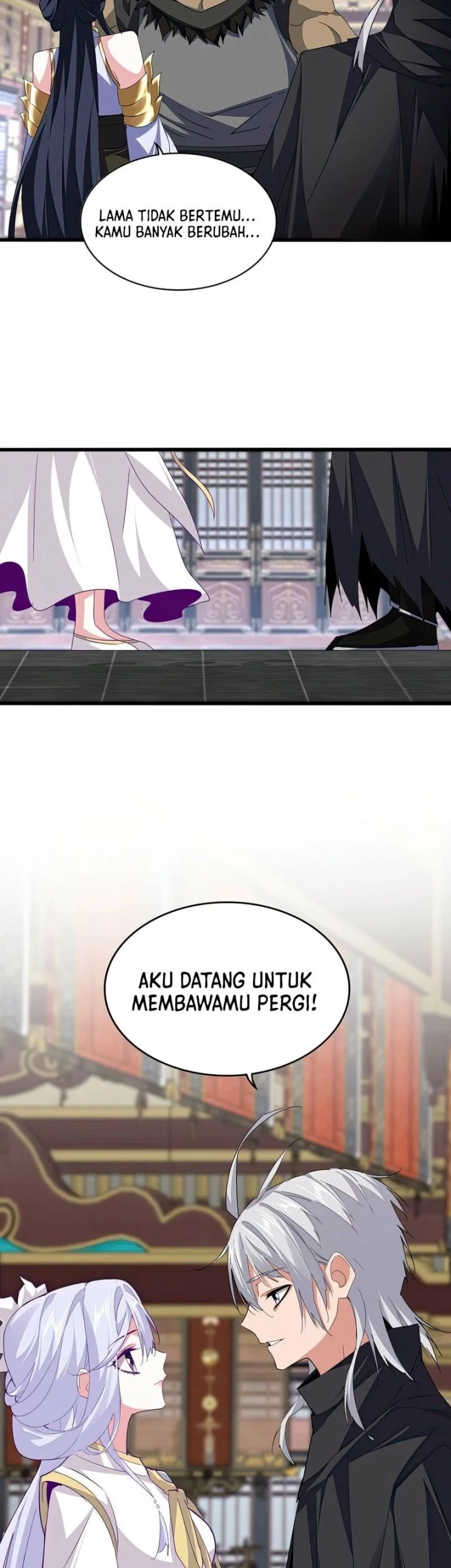 Magic Emperor Chapter 759 - halaman 16