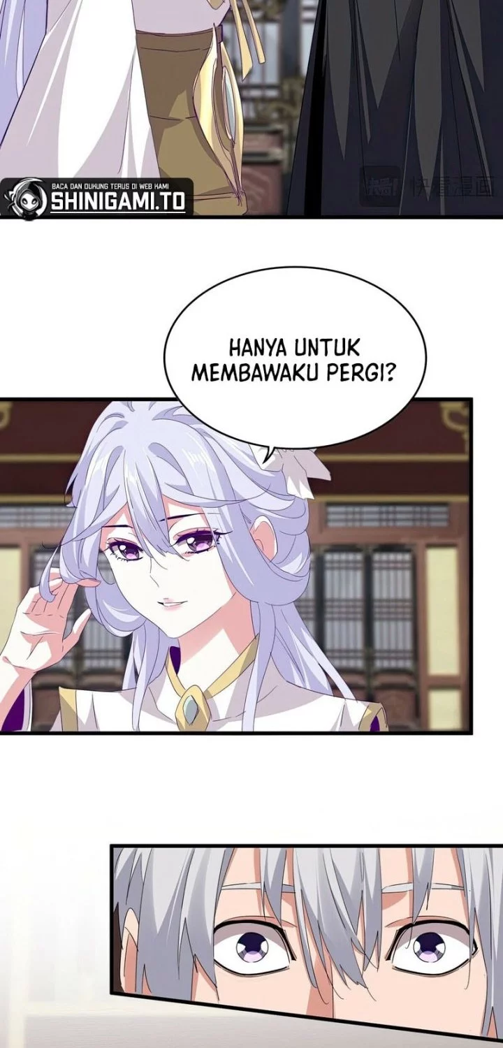 Magic Emperor Chapter 759 - halaman 17
