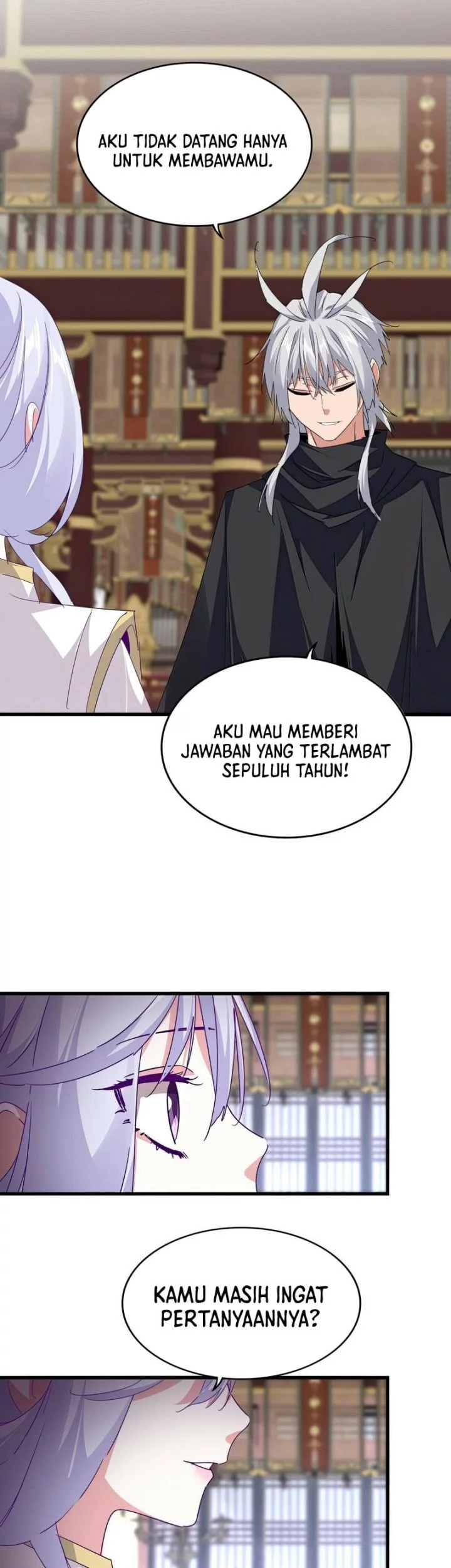 Magic Emperor Chapter 759 - halaman 18
