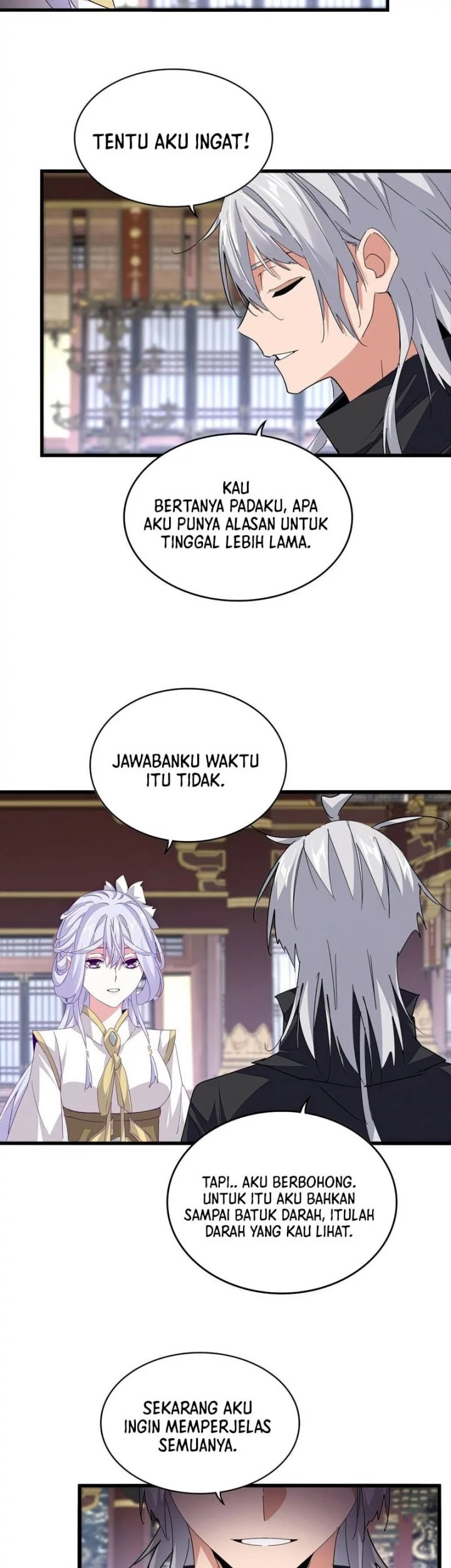 Magic Emperor Chapter 759 - halaman 19