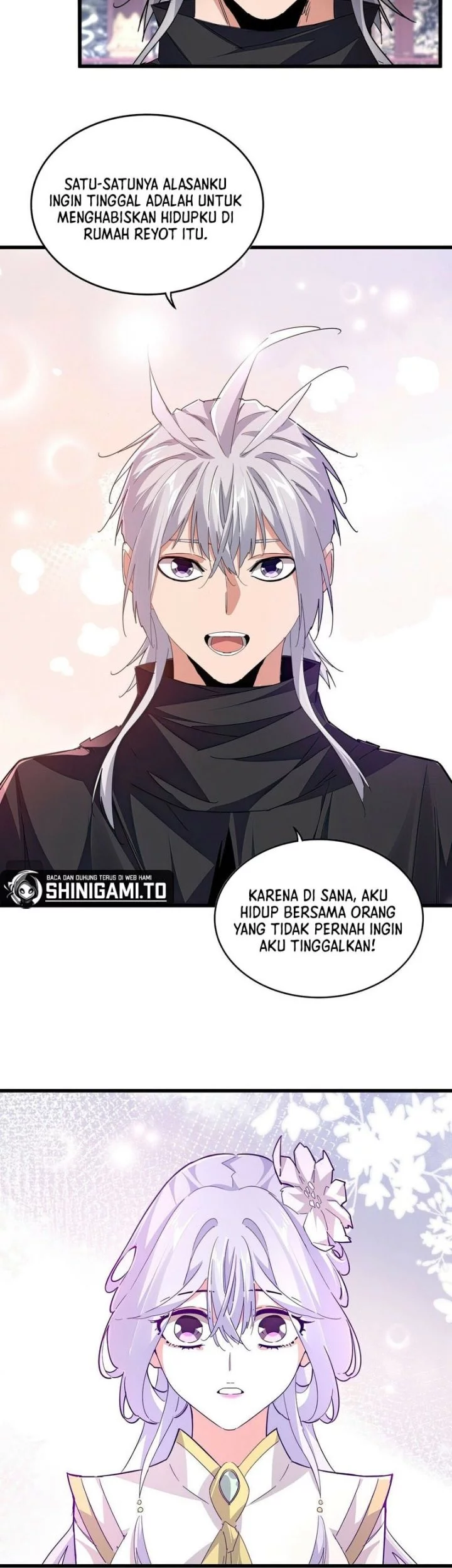 Magic Emperor Chapter 759 - halaman 20
