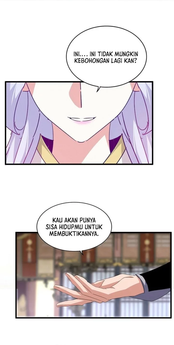 Magic Emperor Chapter 759 - halaman 21