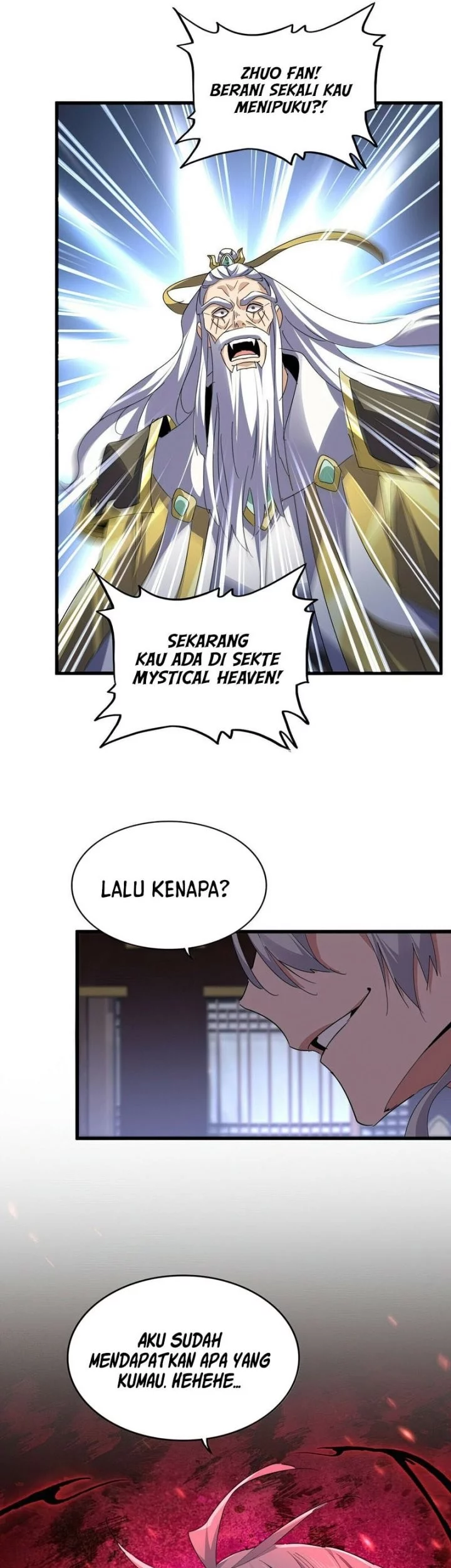 Magic Emperor Chapter 759 - halaman 26