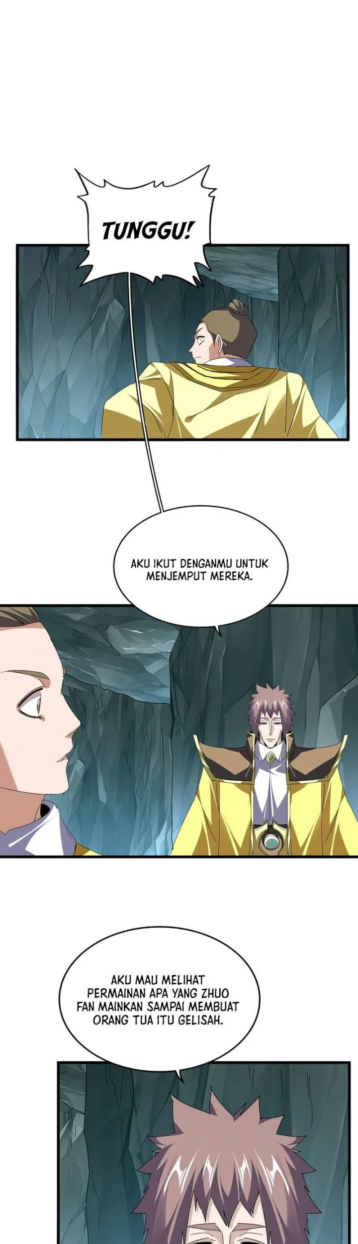 Magic Emperor Chapter 759 - halaman 4