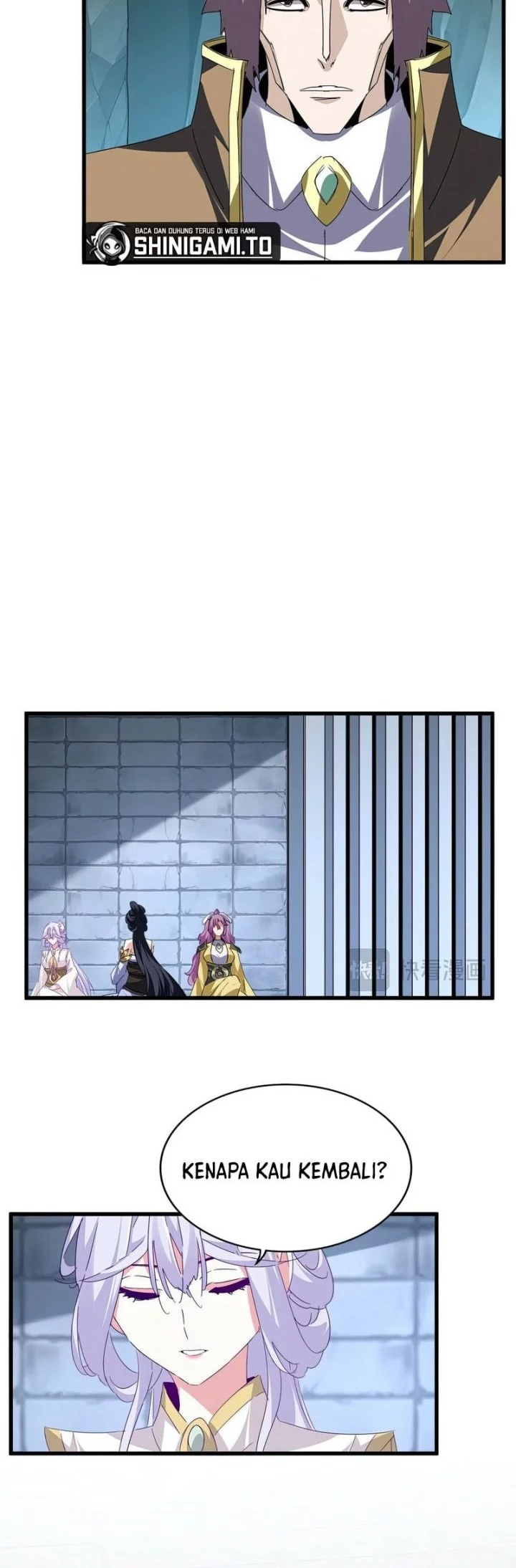 Magic Emperor Chapter 759 - halaman 5