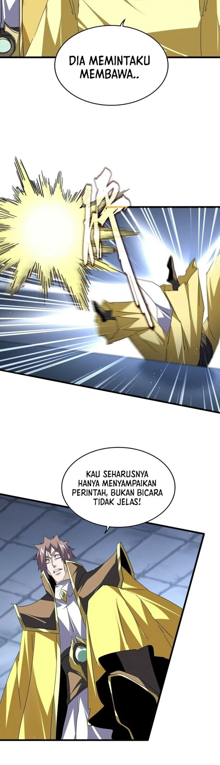 Magic Emperor Chapter 759 - halaman 7