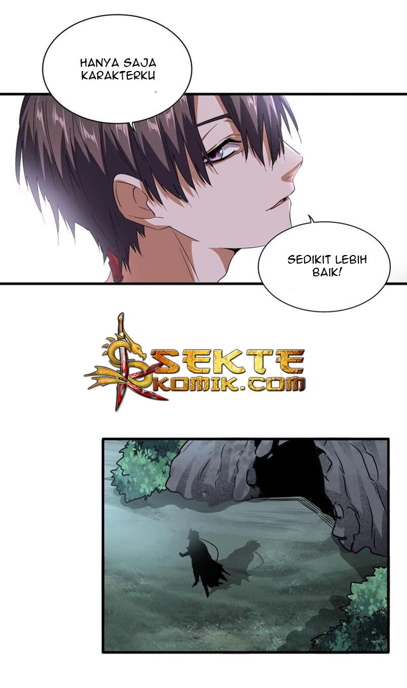 Magic Emperor Chapter 76 - halaman 12
