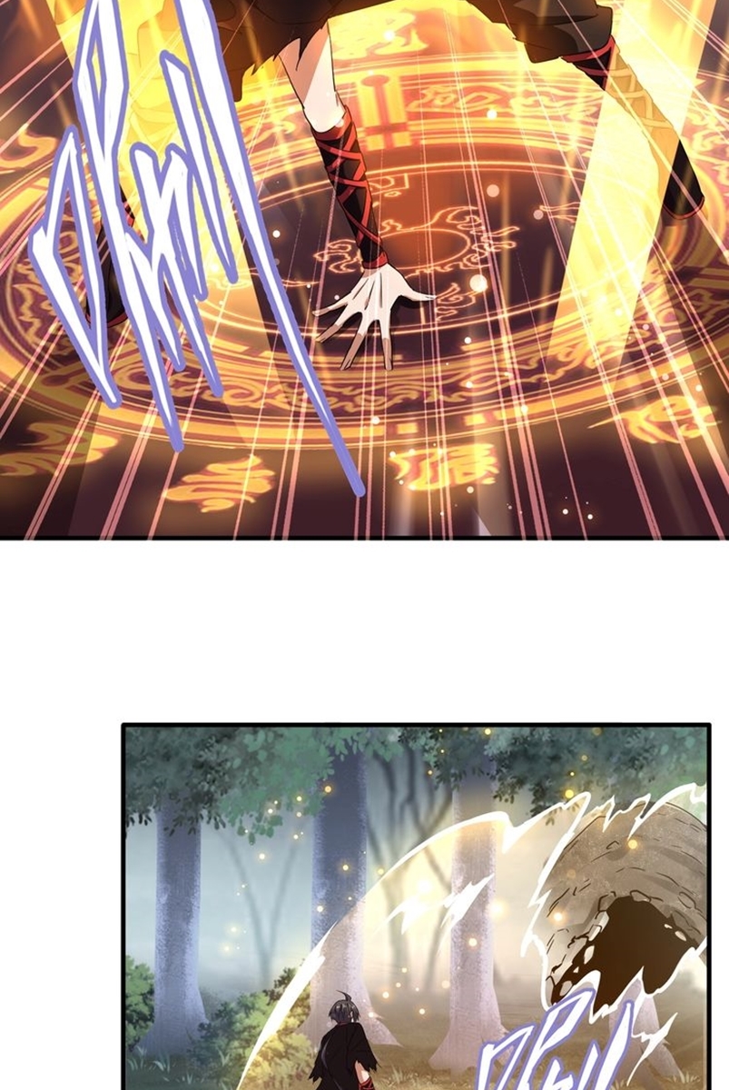 Magic Emperor Chapter 76 - halaman 15