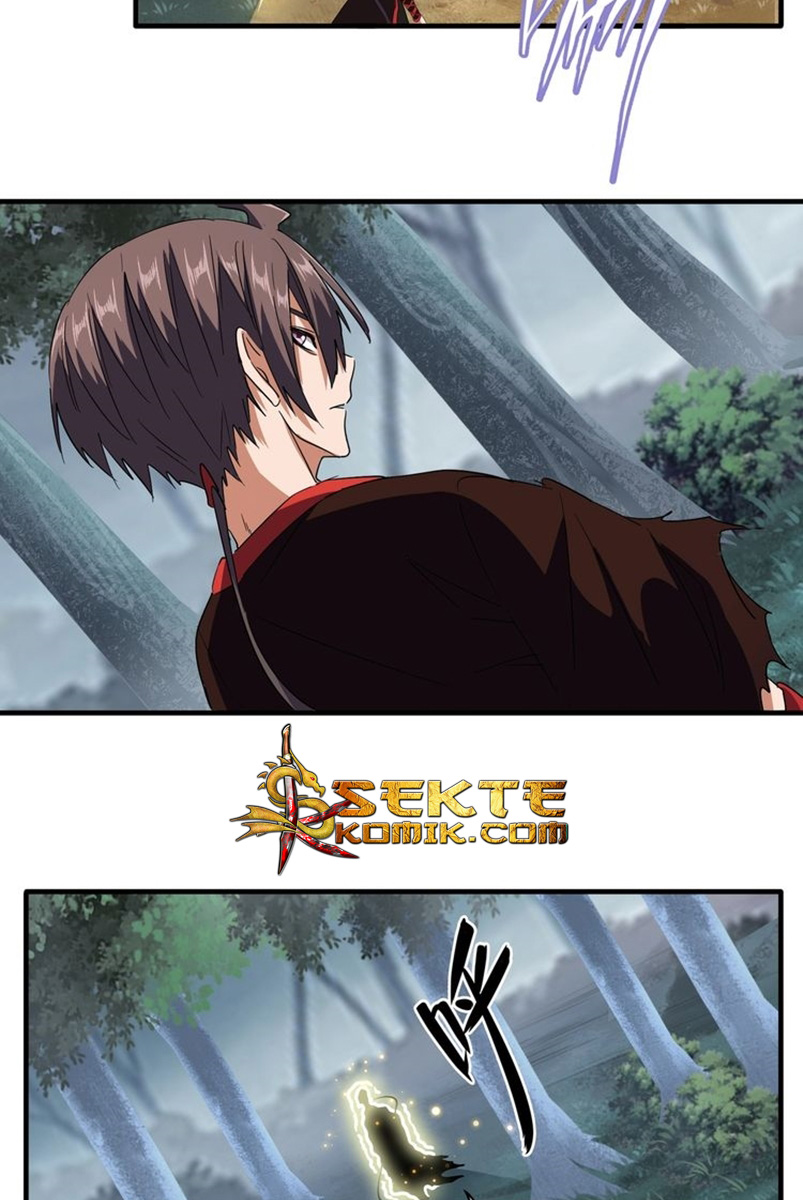 Magic Emperor Chapter 76 - halaman 16