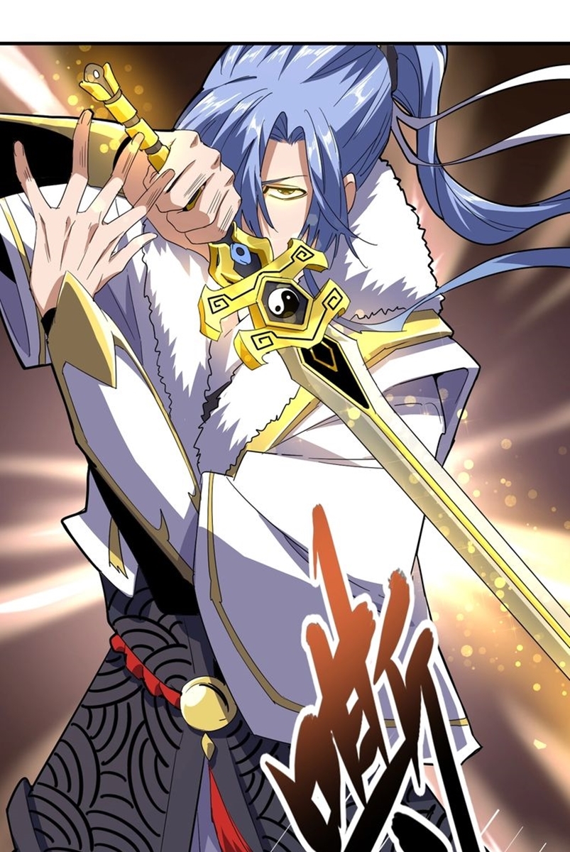 Magic Emperor Chapter 76 - halaman 18