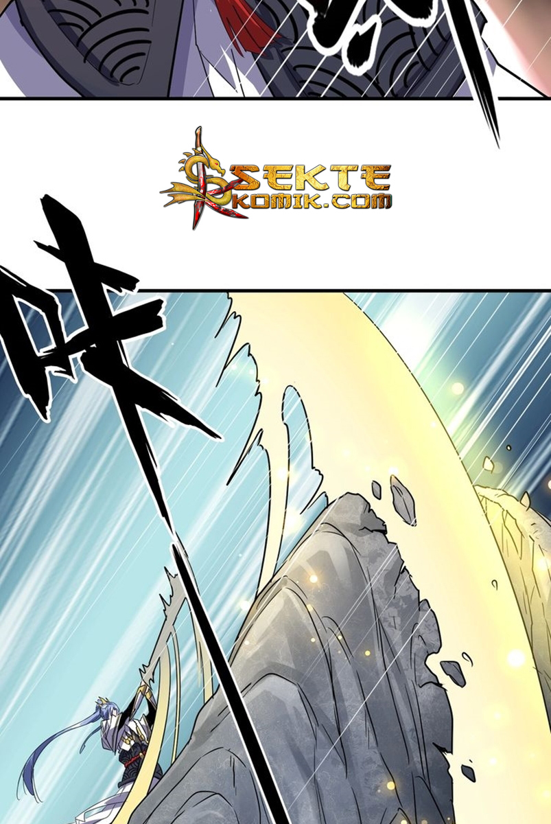 Magic Emperor Chapter 76 - halaman 19