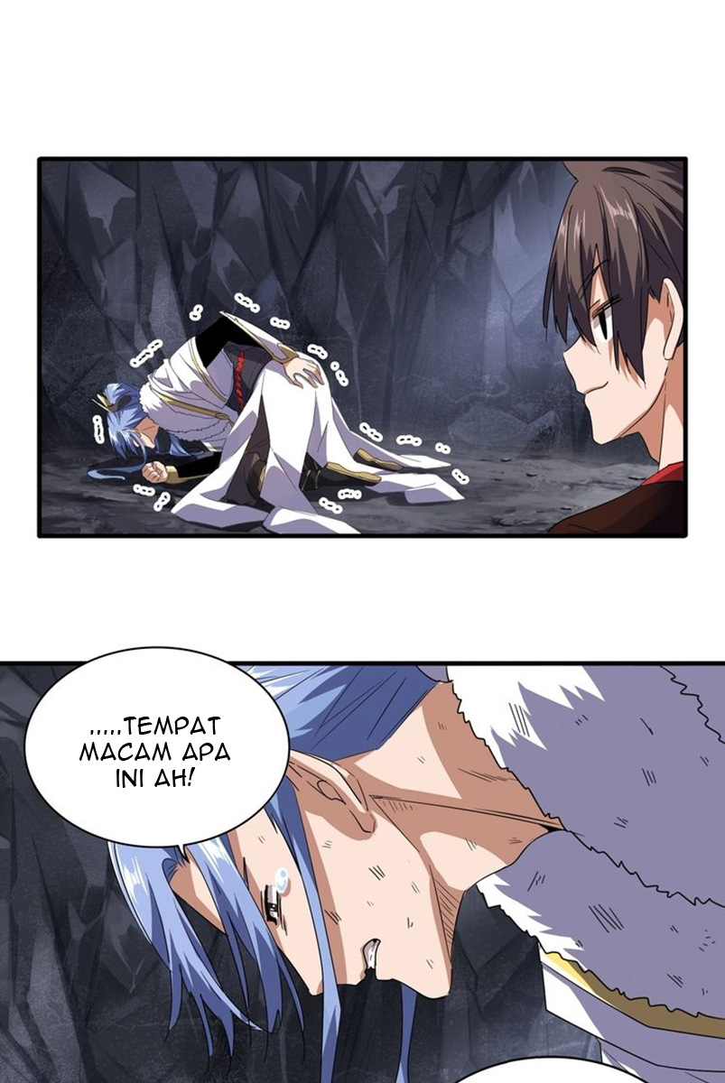 Magic Emperor Chapter 76 - halaman 2