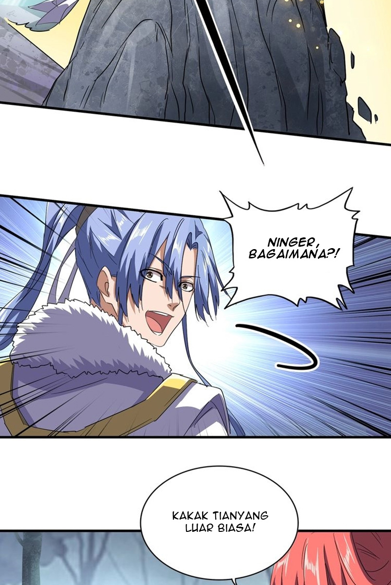 Magic Emperor Chapter 76 - halaman 20