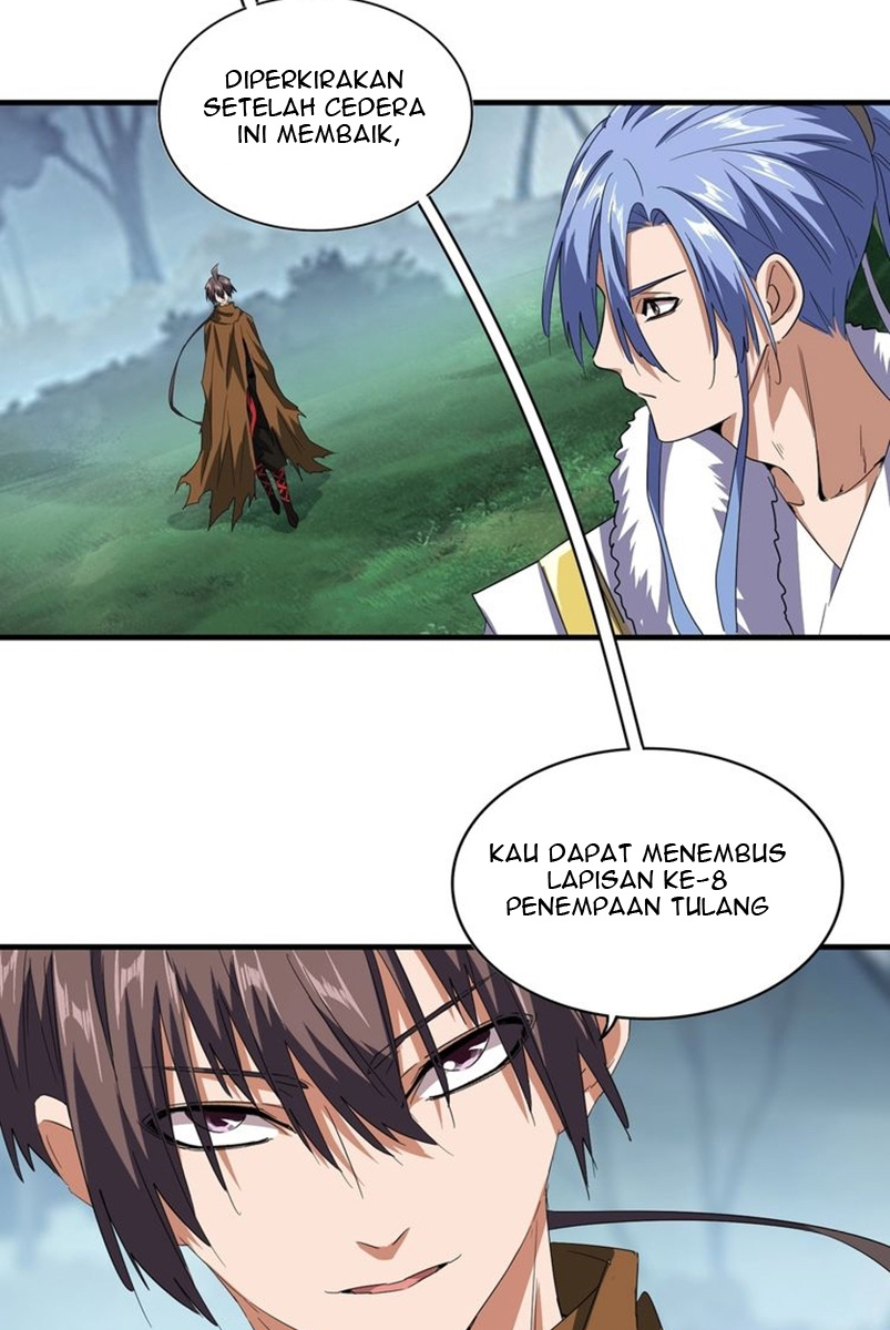 Magic Emperor Chapter 76 - halaman 22