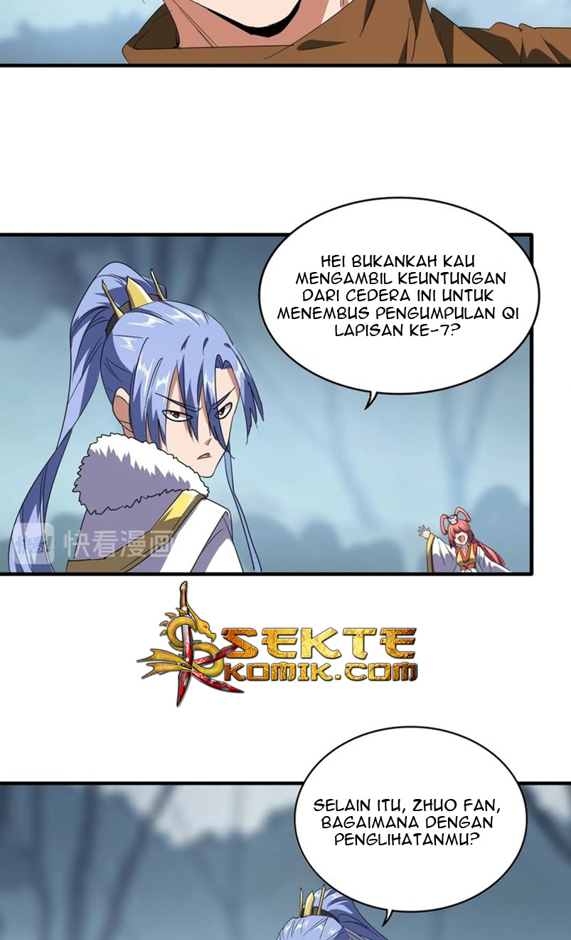 Magic Emperor Chapter 76 - halaman 23
