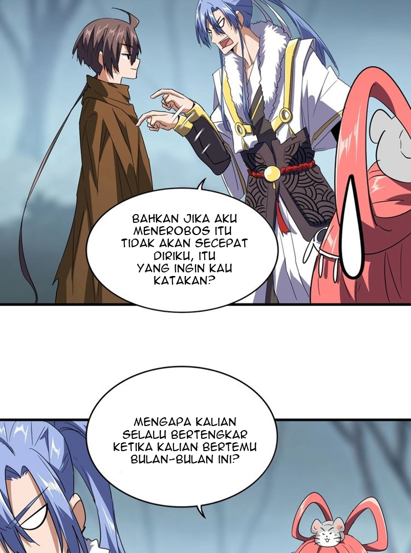 Magic Emperor Chapter 76 - halaman 24