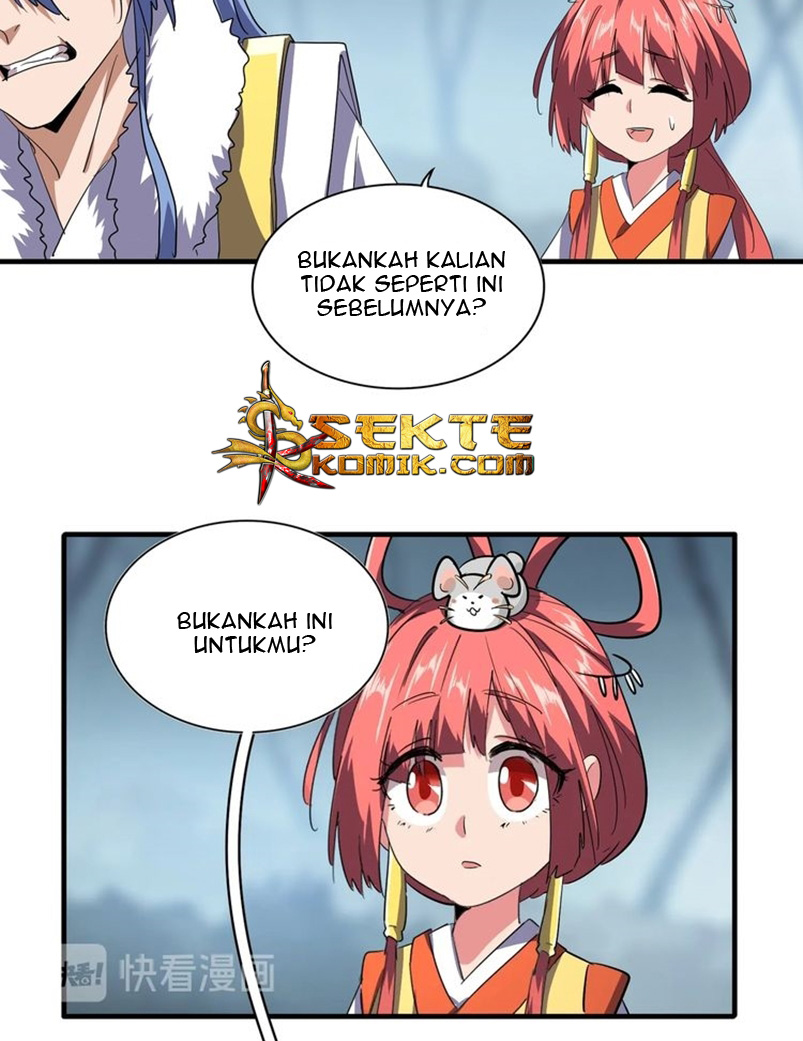 Magic Emperor Chapter 76 - halaman 25