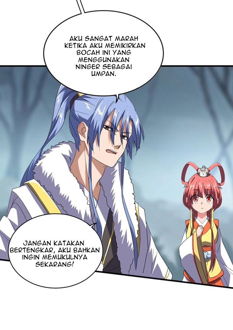 Magic Emperor Chapter 76 - halaman 26