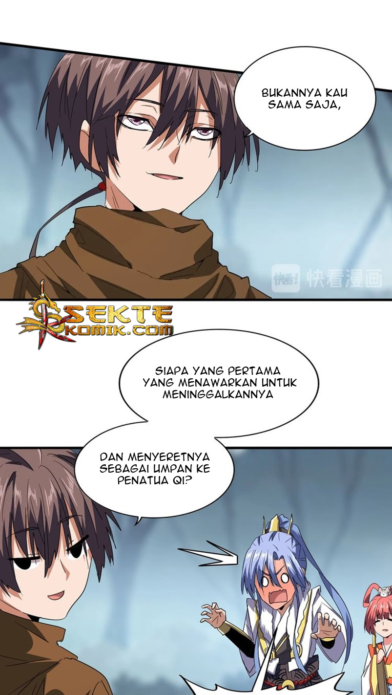 Magic Emperor Chapter 76 - halaman 27