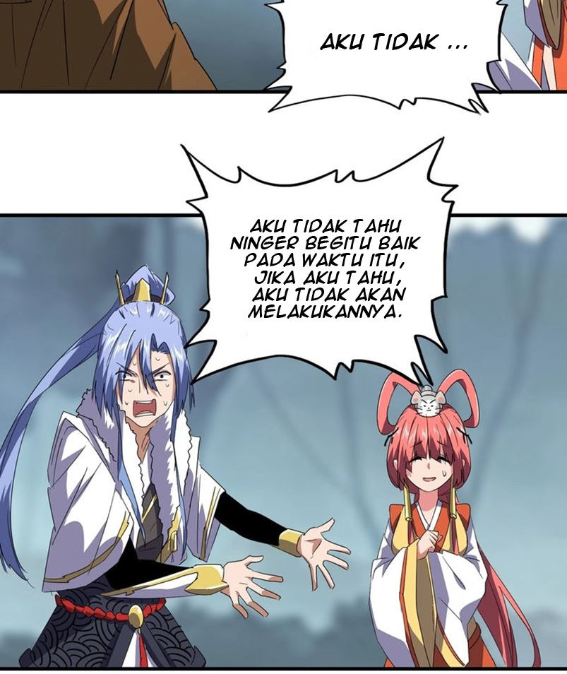 Magic Emperor Chapter 76 - halaman 28