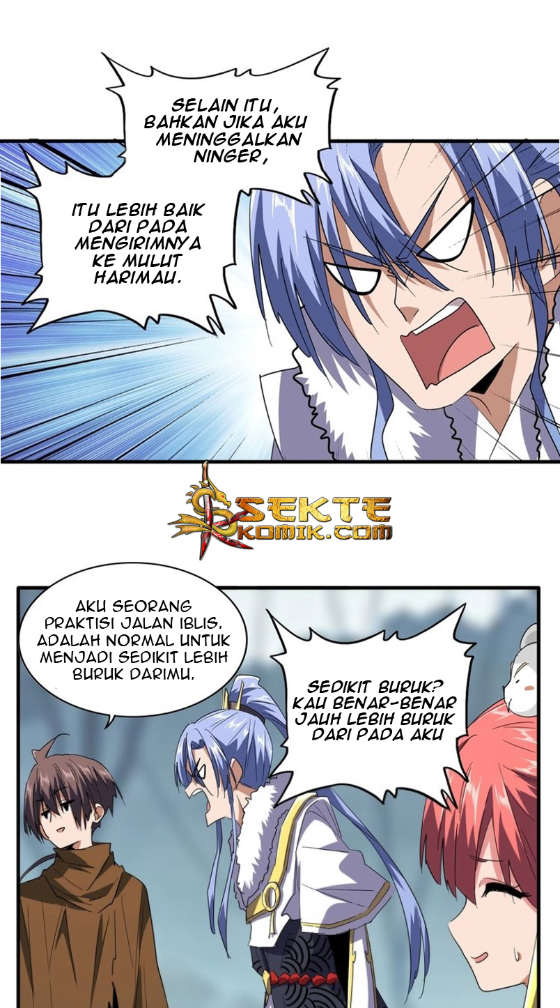 Magic Emperor Chapter 76 - halaman 29