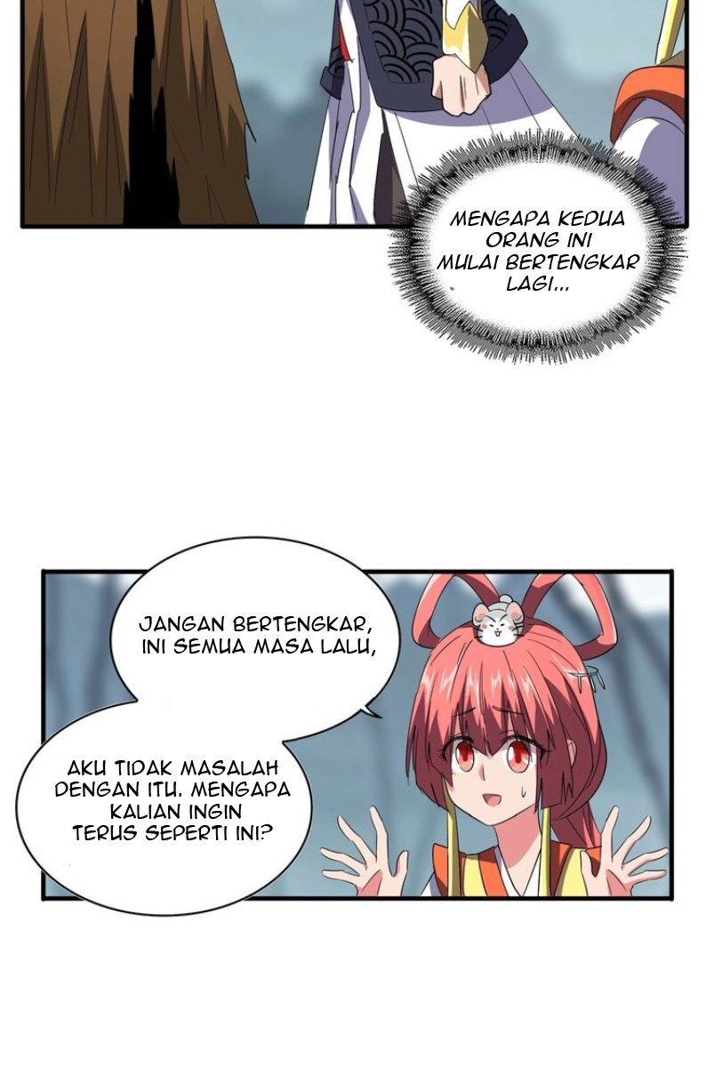 Magic Emperor Chapter 76 - halaman 30