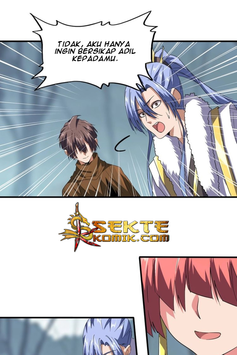 Magic Emperor Chapter 76 - halaman 31