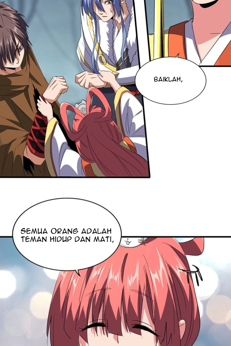 Magic Emperor Chapter 76 - halaman 32