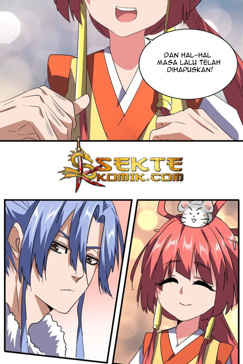 Magic Emperor Chapter 76 - halaman 33
