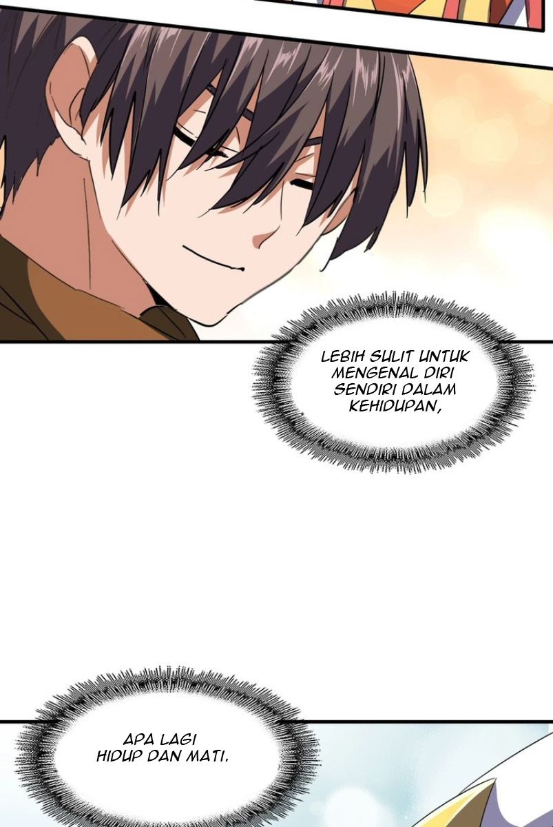 Magic Emperor Chapter 76 - halaman 34