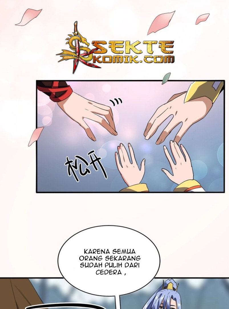 Magic Emperor Chapter 76 - halaman 37